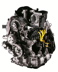 P6A87 Engine
